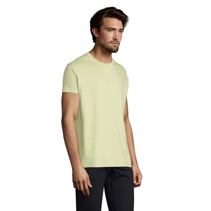 IMPERIAL MEN T-Shirt 190g - IMPERIAL - Sage Green