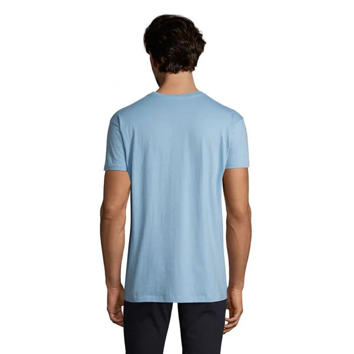 IMPERIAL MEN T-Shirt 190g - IMPERIAL - Sky Blue