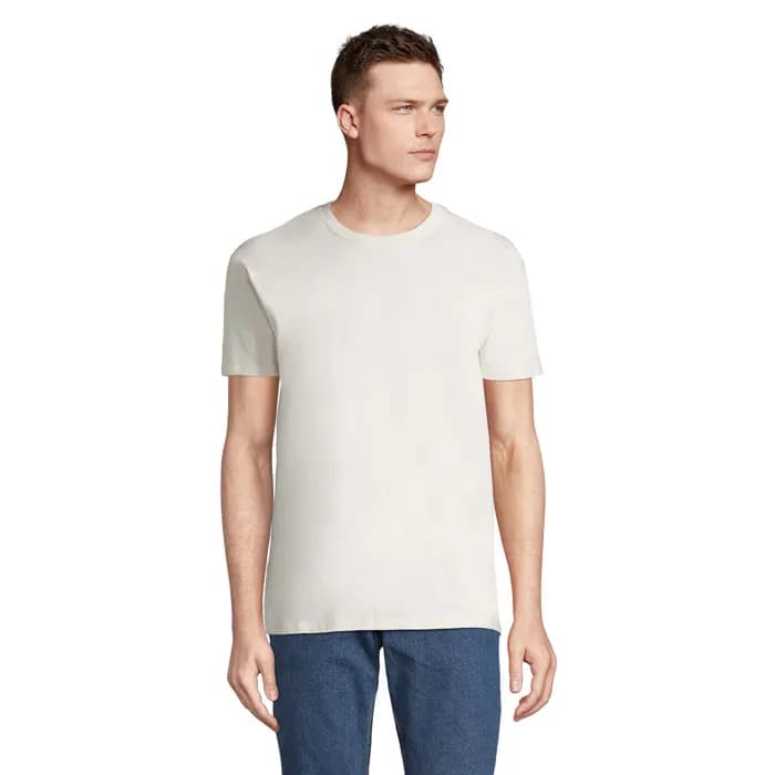 IMPERIAL MEN T-Shirt 190g - IMPERIAL - Off-White