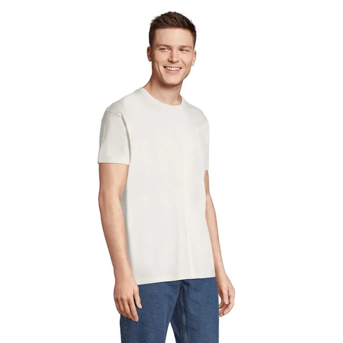 IMPERIAL MEN T-Shirt 190g - IMPERIAL - Off-White