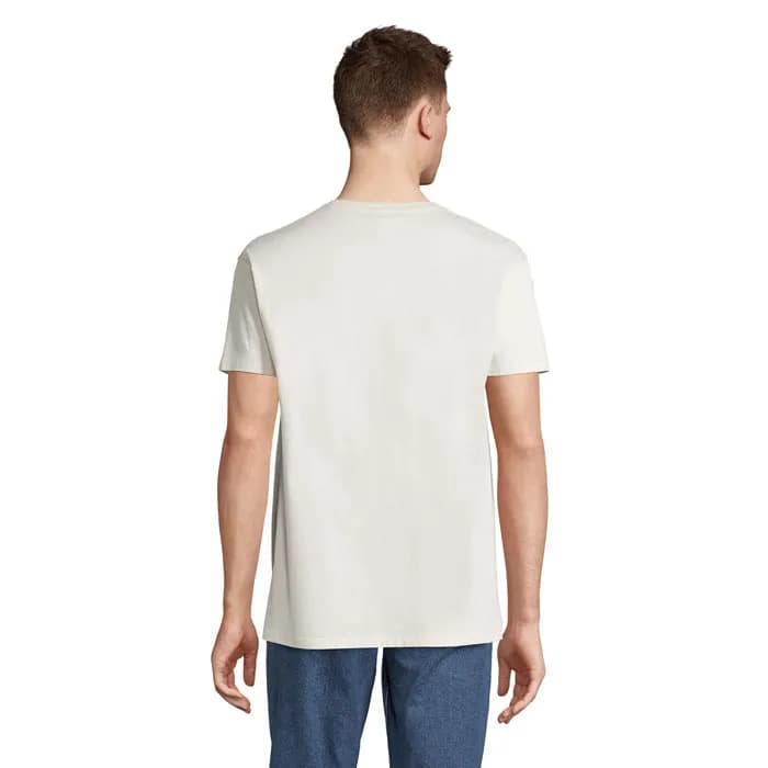 IMPERIAL MEN T-Shirt 190g - IMPERIAL - Off-White