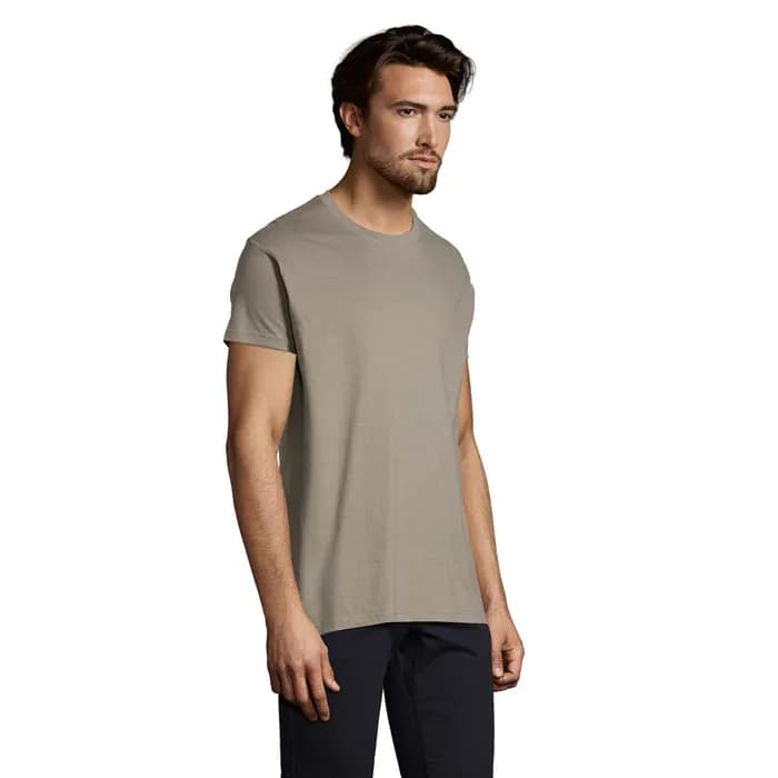 IMPERIAL MEN T-Shirt 190g - IMPERIAL - Zinc