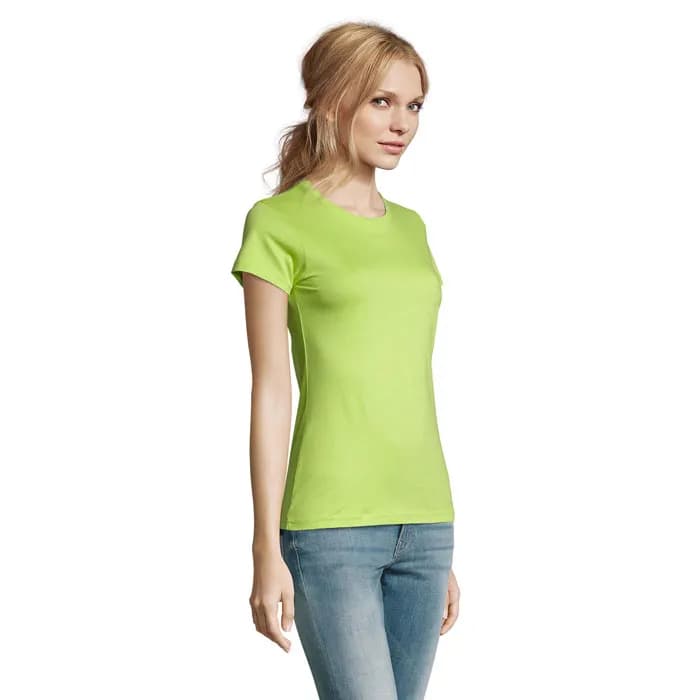 IMPERIAL WOMEN T-Shirt 190g - IMPERIAL WOMEN - Apple Green