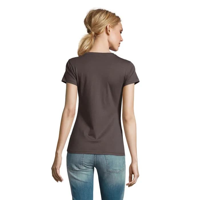 IMPERIAL WOMEN T-Shirt 190g - IMPERIAL WOMEN - Dunkelgrau