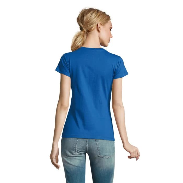 IMPERIAL WOMEN T-Shirt 190g - IMPERIAL WOMEN - Royal Blue