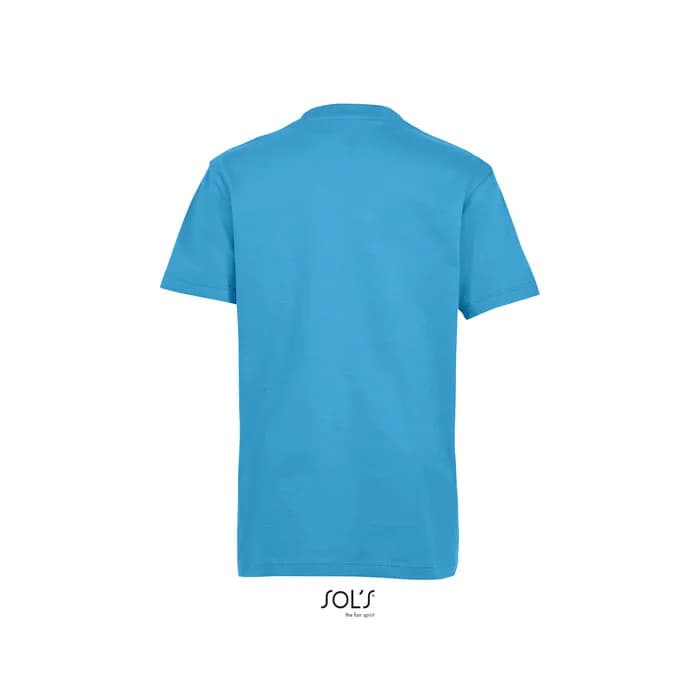 IMPERIAL KINDERT-SHIRT 190g - IMPERIAL KIDS - Aqua