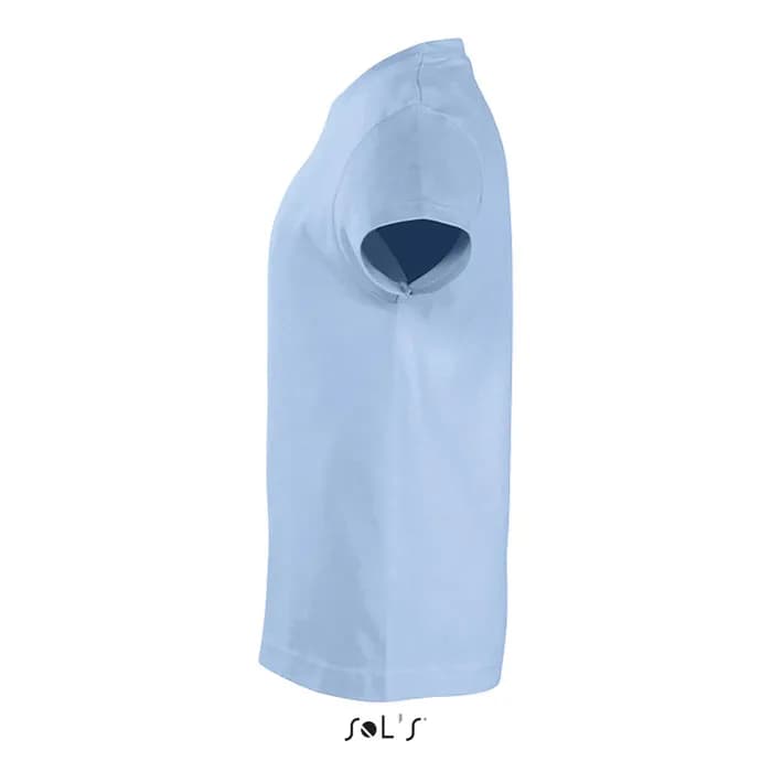 IMPERIAL KINDERT-SHIRT 190g - IMPERIAL KIDS - Sky Blue