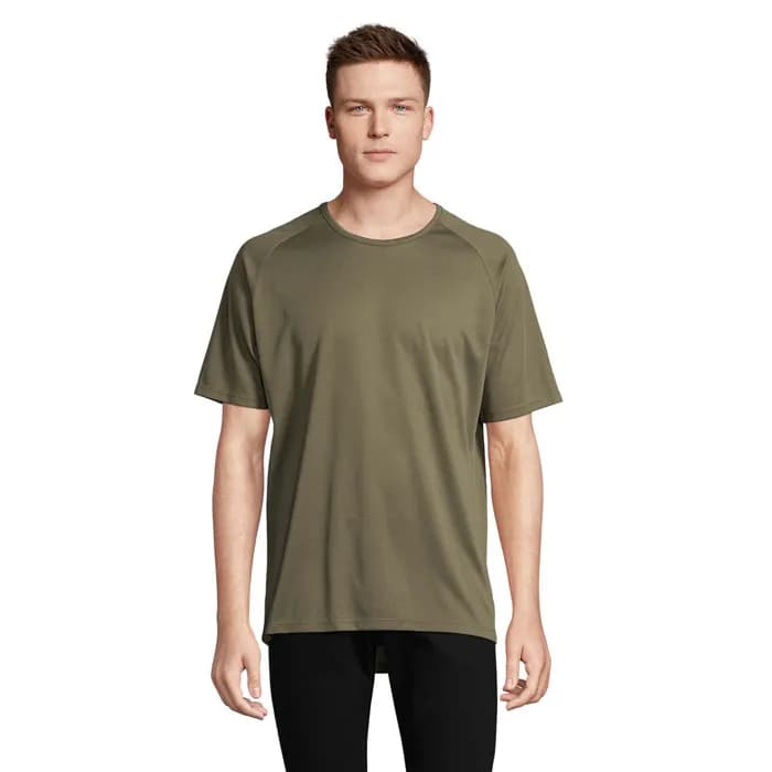 SPORTY MEN T-Shirt - SPORTY - Army