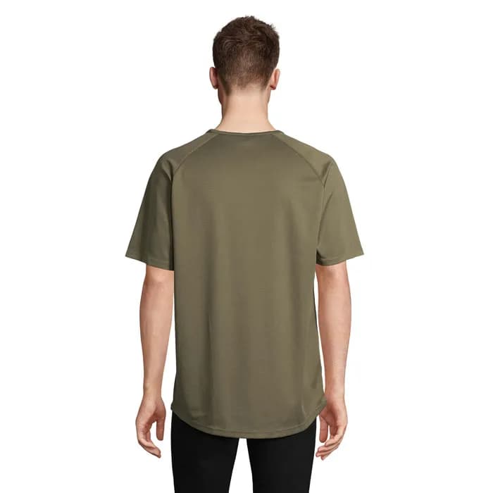 SPORTY MEN T-Shirt - SPORTY - Army