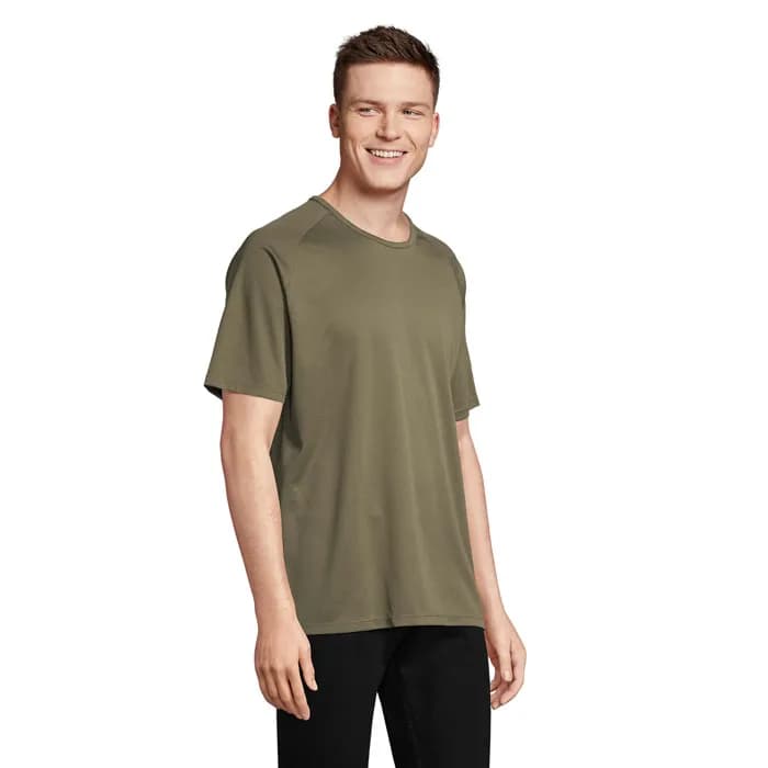 SPORTY MEN T-Shirt - SPORTY - Army