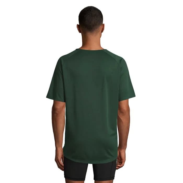 SPORTY MEN T-Shirt - SPORTY - Forest Green