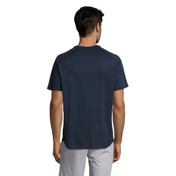 SPORTY MEN T-Shirt - SPORTY - French Navy