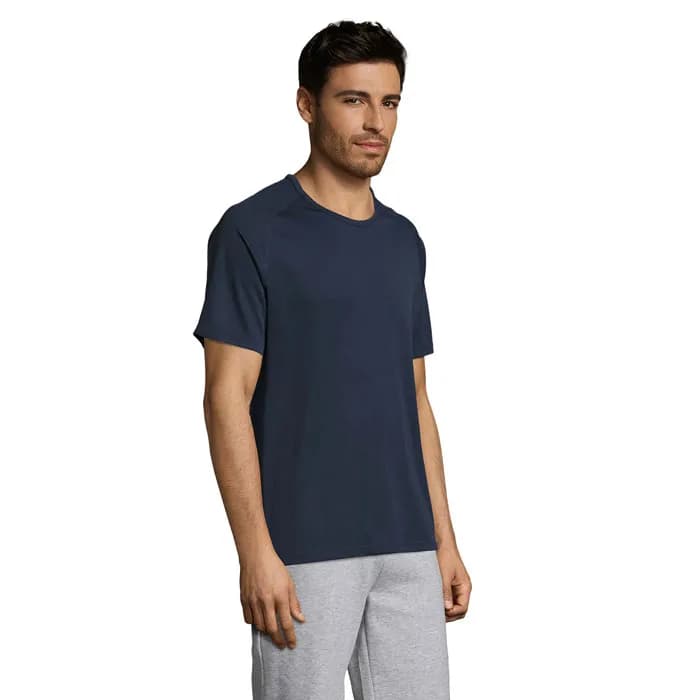 SPORTY MEN T-Shirt - SPORTY - French Navy