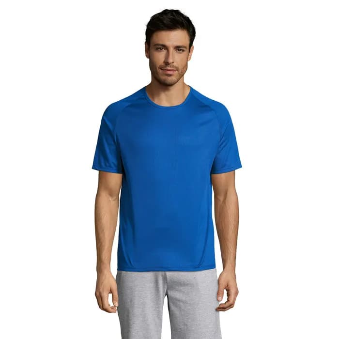 SPORTY MEN T-Shirt - SPORTY - Royal Blue