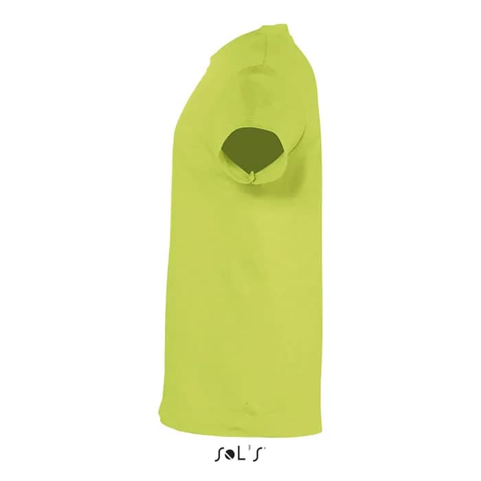 REGENT KINDERT-SHIRT 150g - REGENT KIDS - Apple Green