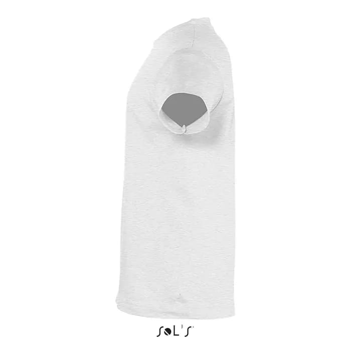 REGENT KINDERT-SHIRT 150g - REGENT KIDS - Ash