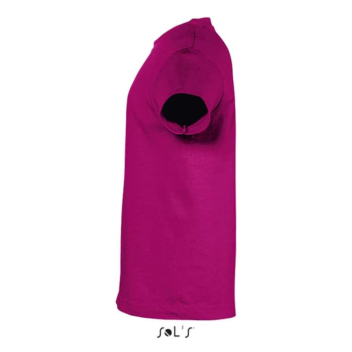 REGENT KINDERT-SHIRT 150g - REGENT KIDS - Fuchsia
