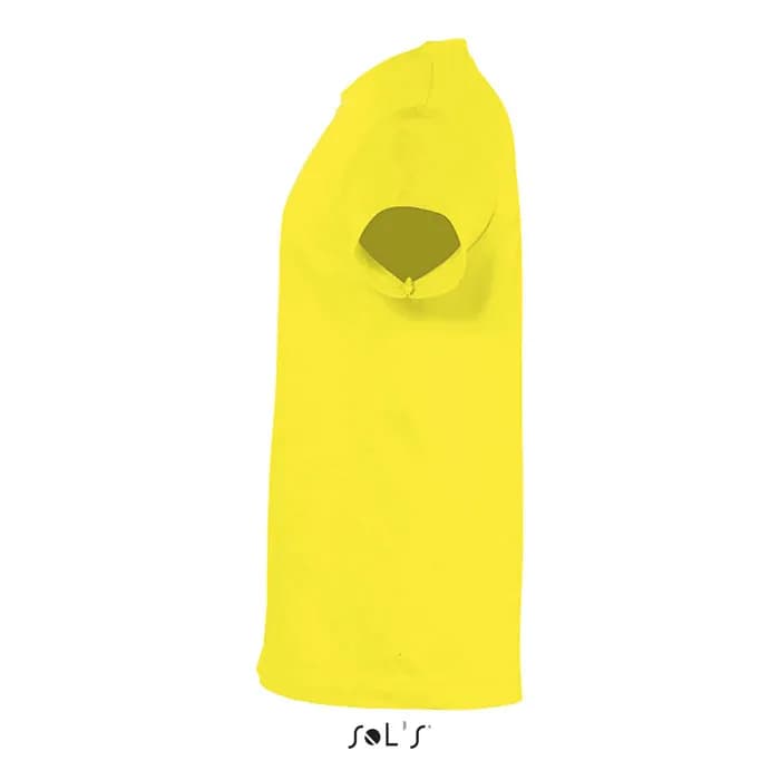 REGENT KINDERT-SHIRT 150g - REGENT KIDS - Lemon