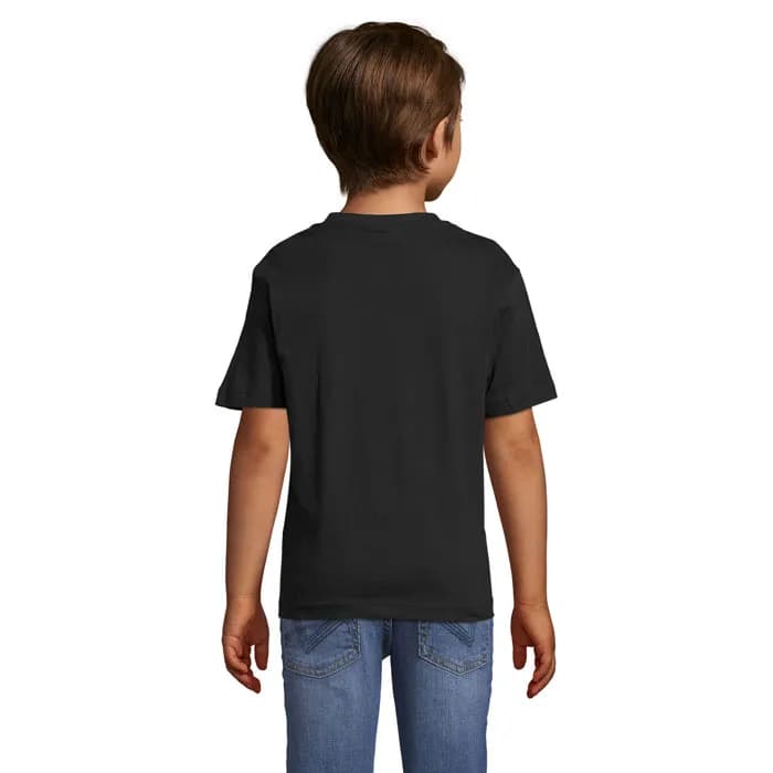REGENT KINDERT-SHIRT 150g - REGENT KIDS - Navy