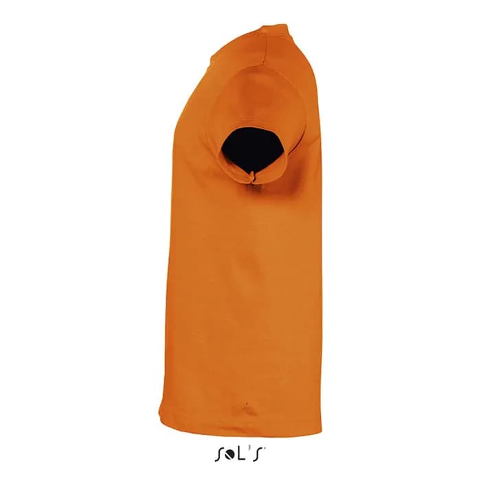 REGENT KINDERT-SHIRT 150g - REGENT KIDS - Orange