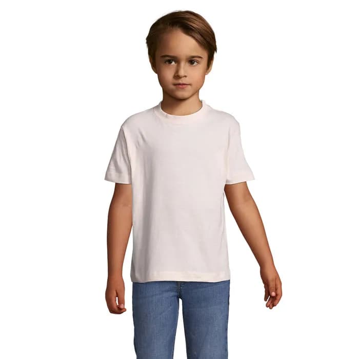 REGENT KINDERT-SHIRT 150g - REGENT KIDS - Pale Pink