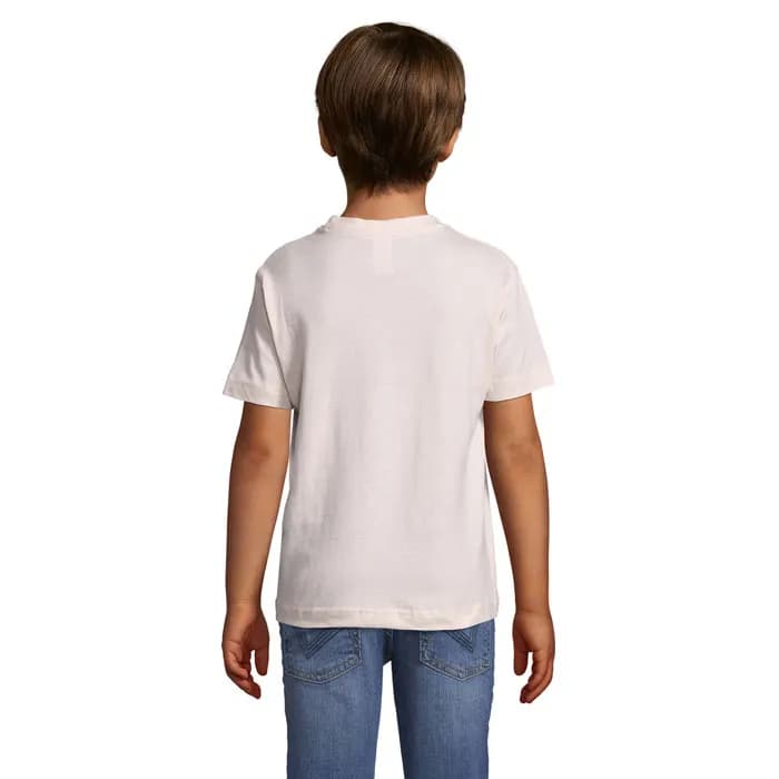 REGENT KINDERT-SHIRT 150g - REGENT KIDS - Pale Pink