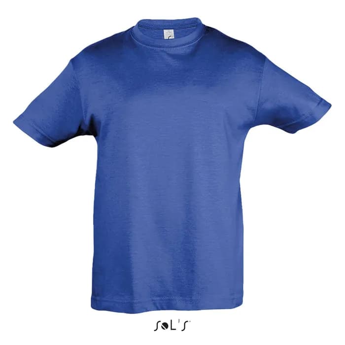 REGENT KINDERT-SHIRT 150g - REGENT KIDS - Royal Blue
