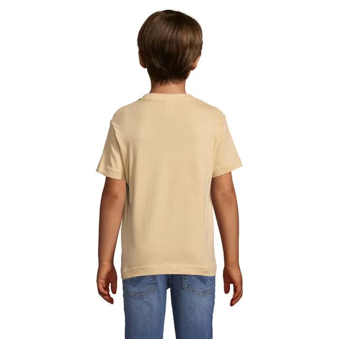 REGENT KINDERT-SHIRT 150g - REGENT KIDS - Sand