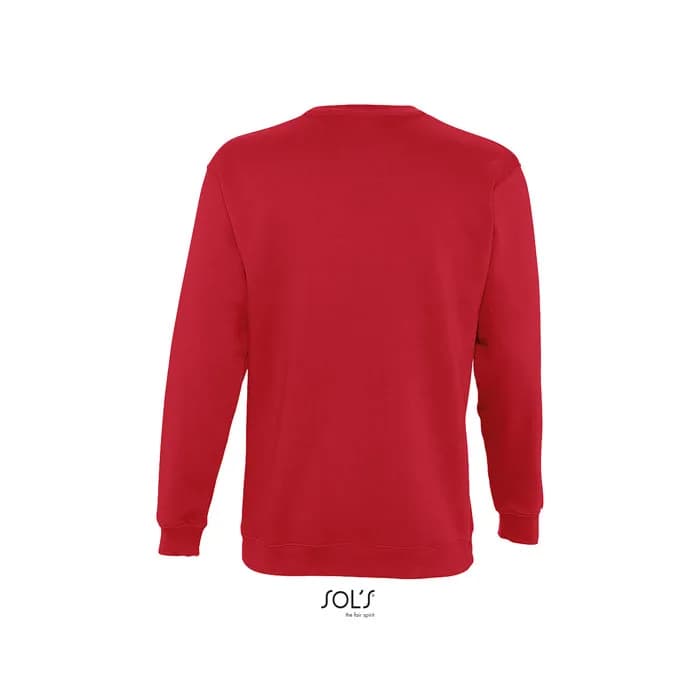 NEW SUPREME SWEAT UNISEXE - NEW SUPREME - Red
