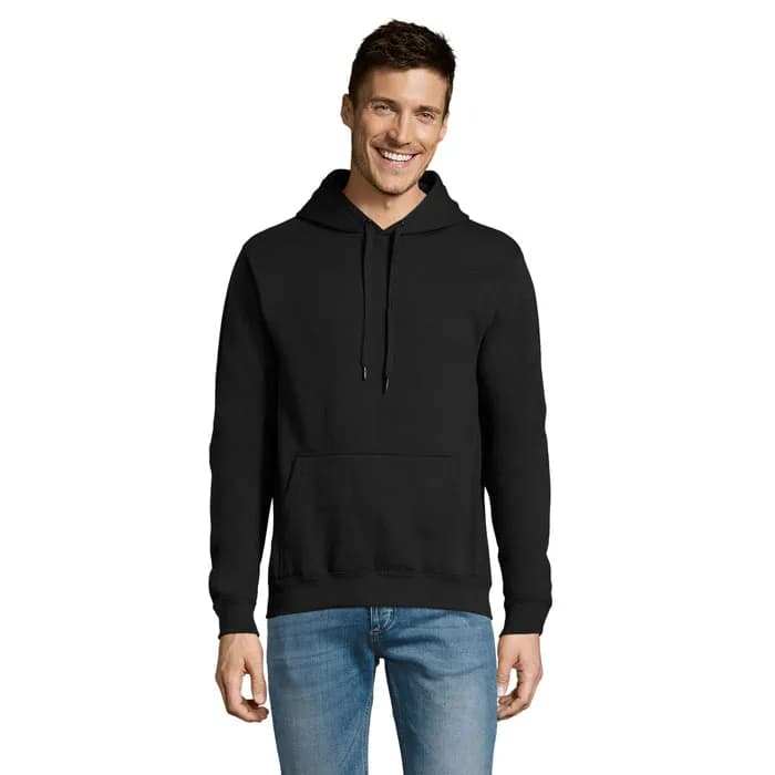 SLAM Unisex  Hoodie - SLAM - Schwarz
