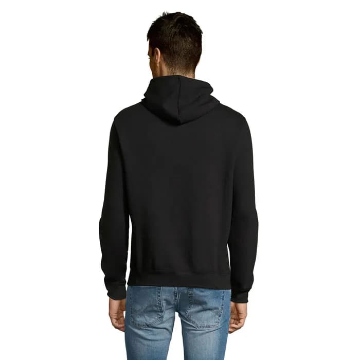 SLAM Unisex  Hoodie - SLAM - Schwarz
