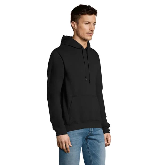 SLAM Unisex  Hoodie - SLAM - Schwarz