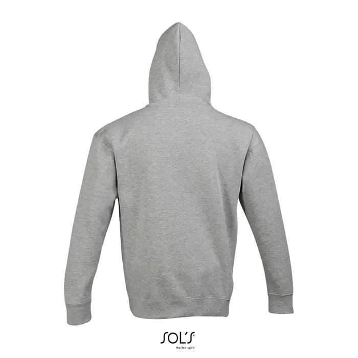 SLAM Unisex  Hoodie - SLAM - Graue Melange