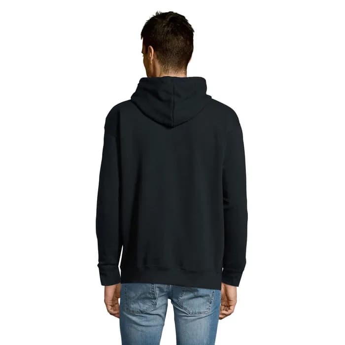SLAM Unisex  Hoodie - SLAM - Navy