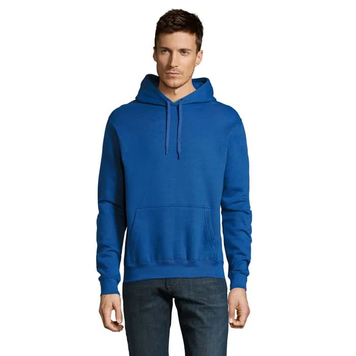 SLAM Unisex  Hoodie - SLAM - Royal Blue