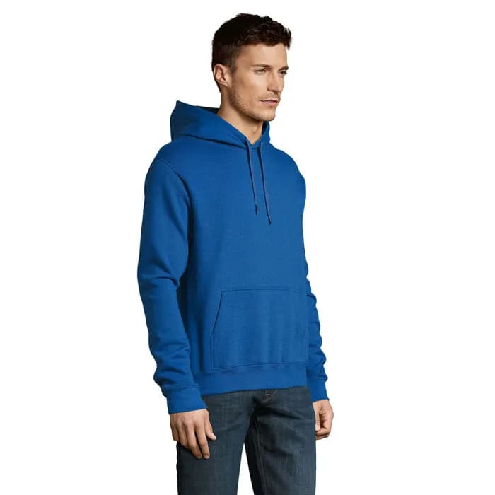 SLAM Unisex  Hoodie - SLAM - Royal Blue
