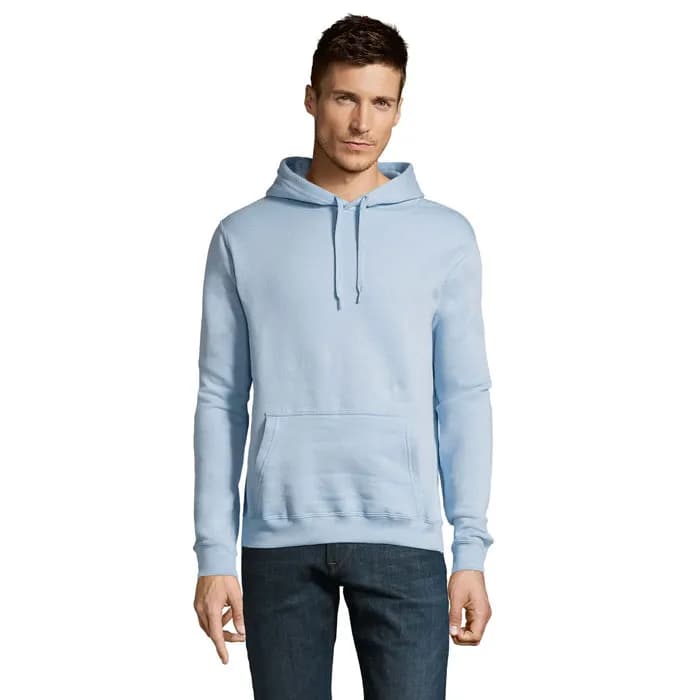 SLAM Unisex  Hoodie - SLAM - Sky Blue
