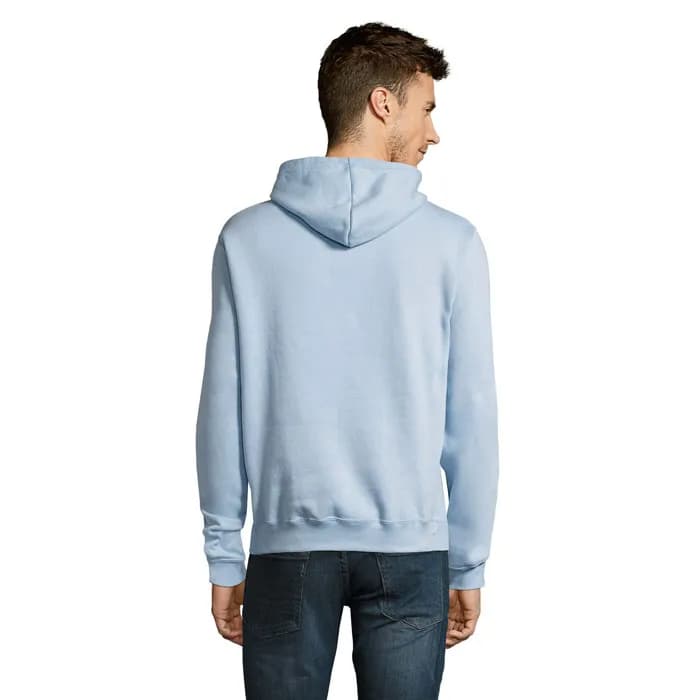 SLAM Unisex  Hoodie - SLAM - Sky Blue