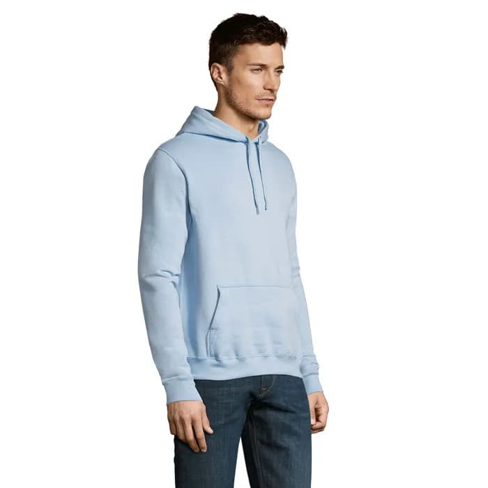 SLAM Unisex  Hoodie - SLAM - Sky Blue