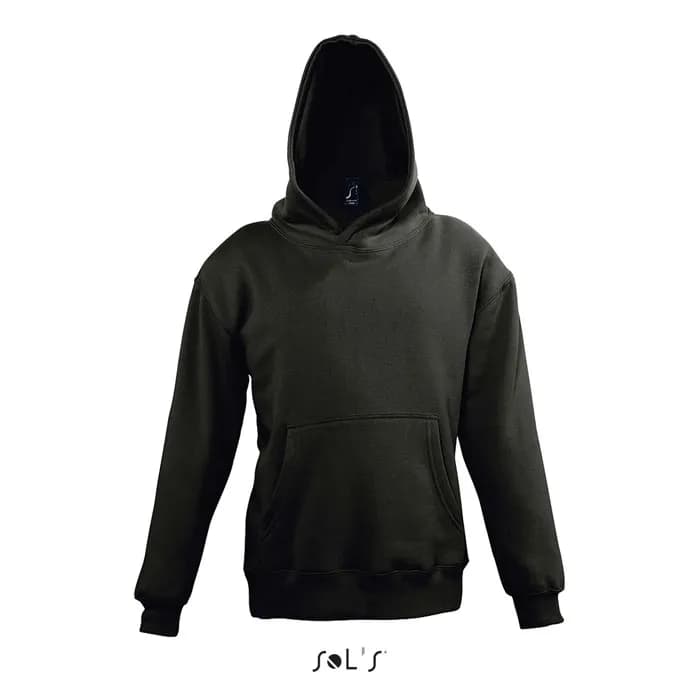 SLAM KIDS Hoodie - SLAM KIDS - Schwarz