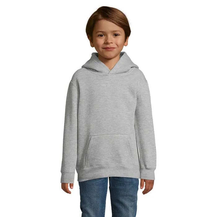 SLAM KIDS Hoodie - SLAM KIDS - Graue Melange