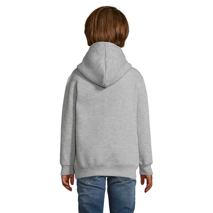 SLAM KIDS Hoodie - SLAM KIDS - Graue Melange