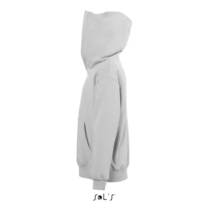 SLAM KIDS Hoodie - SLAM KIDS - Graue Melange