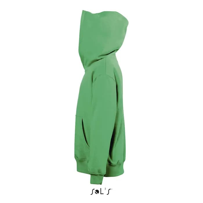 SLAM KIDS Hoodie - SLAM KIDS - Kelly Green