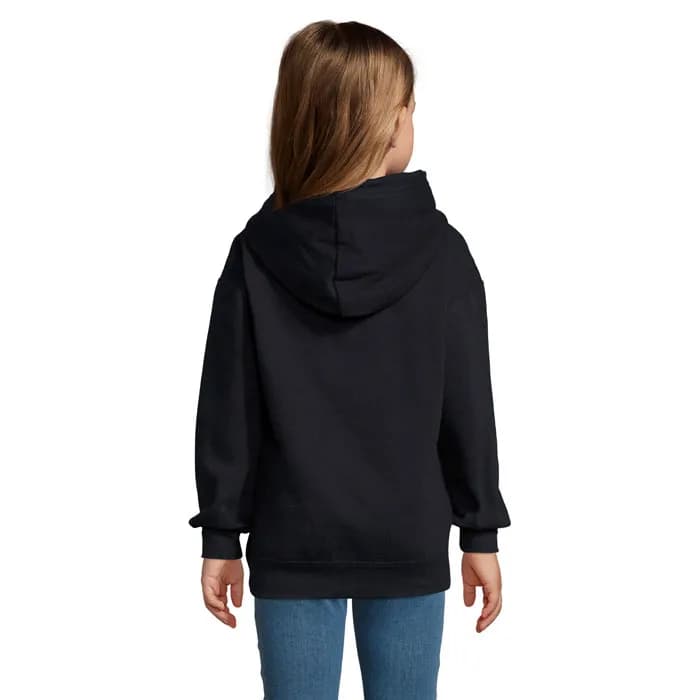 SLAM KIDS Hoodie - SLAM KIDS - Navy