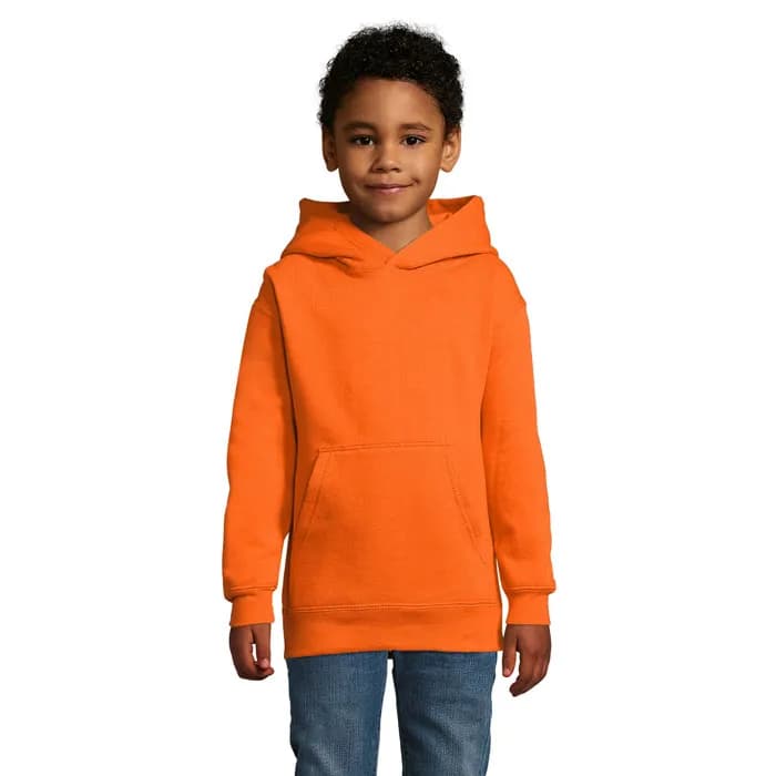 SLAM KIDS Hoodie - SLAM KIDS - Orange