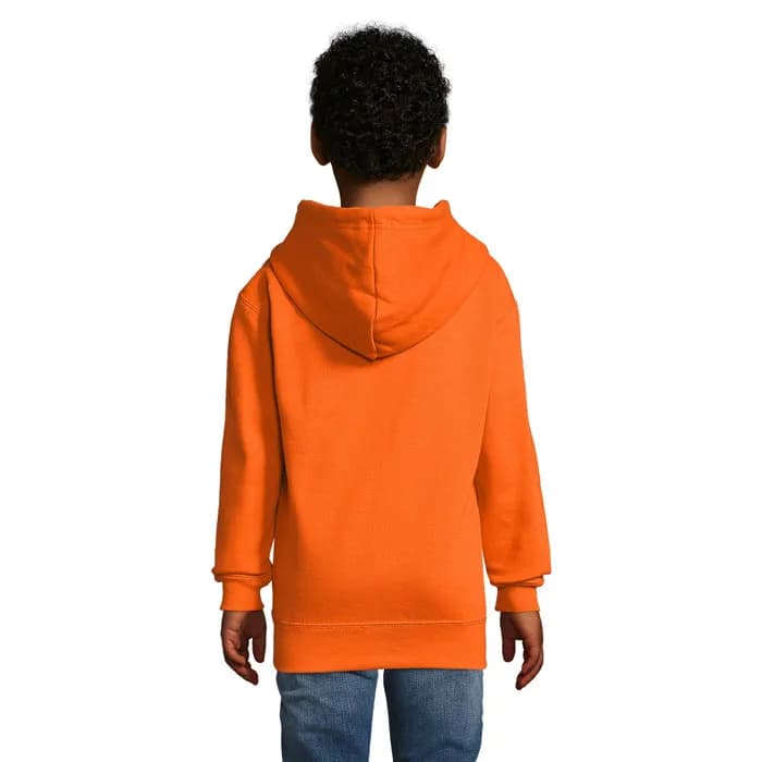 SLAM KIDS Hoodie - SLAM KIDS - Orange
