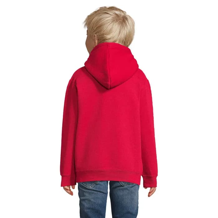 SLAM KIDS Hoodie - SLAM KIDS - Red
