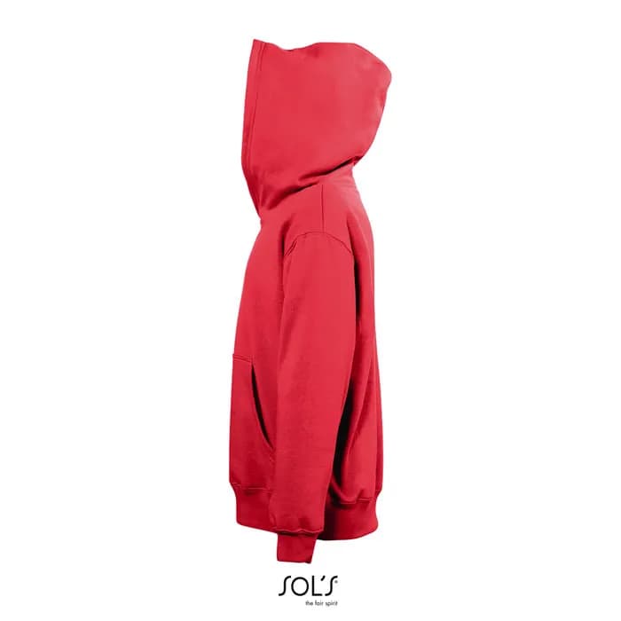 SLAM KIDS Hoodie - SLAM KIDS - Red