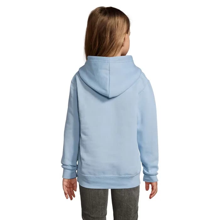 SLAM KIDS Hoodie - SLAM KIDS - Sky Blue